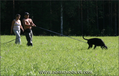 Summer training camp in Finland 2007